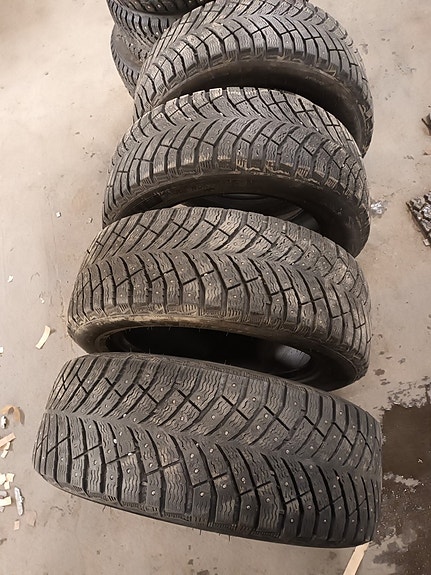 Michelin nastat
