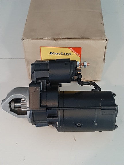 Starttimoottori 12V, Mercedes-Benz, UUSI