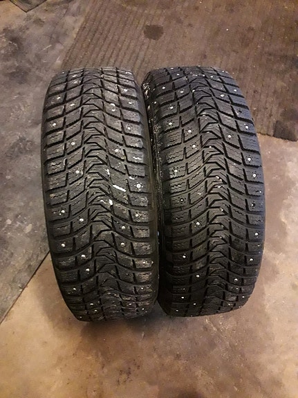 195/55R16 91T Michelin XIN3 nastarenkaat