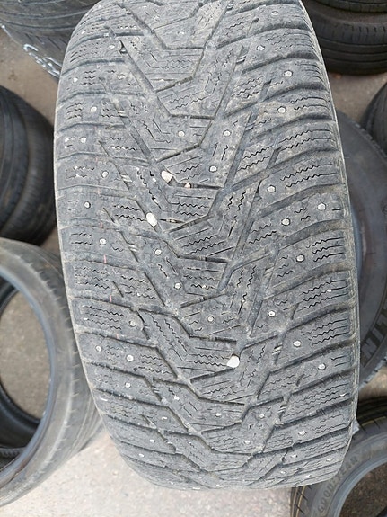 225/45R18 Hankook nastarengas