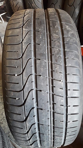 255/40R20 101W Pirelli Pzero MO 1kpl