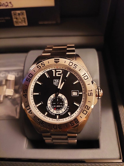 Tag heuer