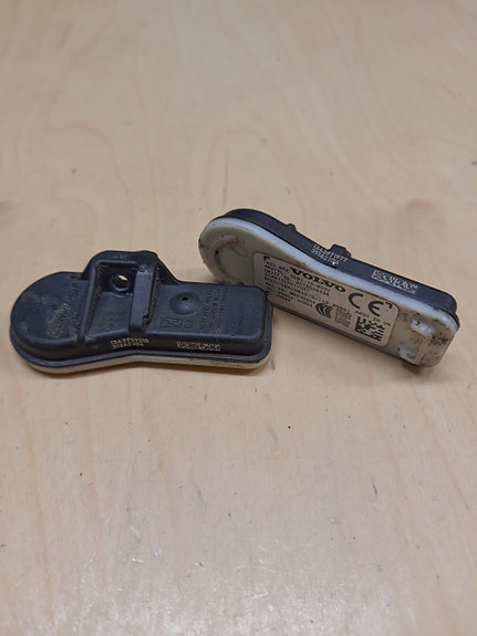 Polestar, Volvo TPMS ilmanpainetunnistimet