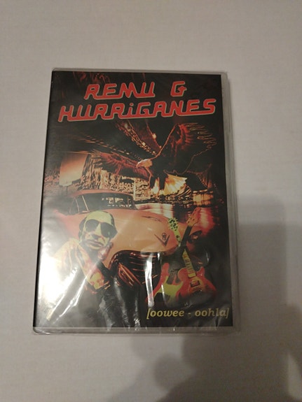 Remu & Hurriganes: [oovee - oohla]