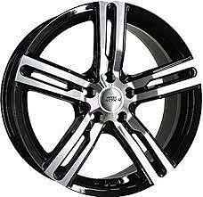 8X18 6X130 ET53 KR84.1 Inter Action KARGIN 6-SP
