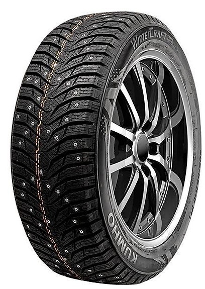 245/35r19 93t xl Wintercraft wi31+ kumho nasta