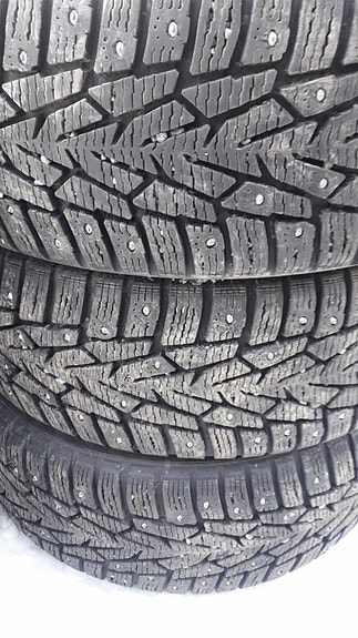 185/55R15 86T Hakkapeliitta 7 nokian nasta