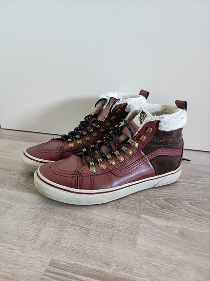 Vans kengat