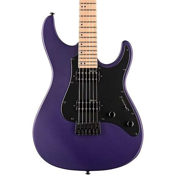 ESP LTD SN-200HT Dark Metallic Purple Satin sähkökitara | UUSI
