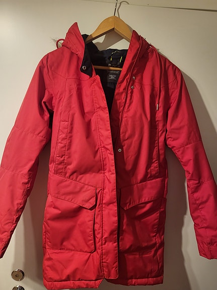 Helly Hansen talvitakki koko xs