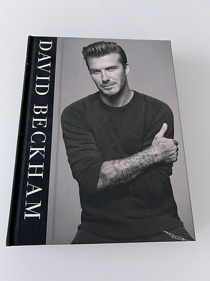 David Beckham elämäkerta