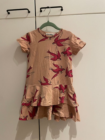 Mini rodini mekko, 92/98