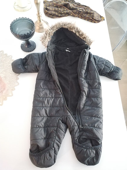 LINDEX talvihaalari koko 62cm