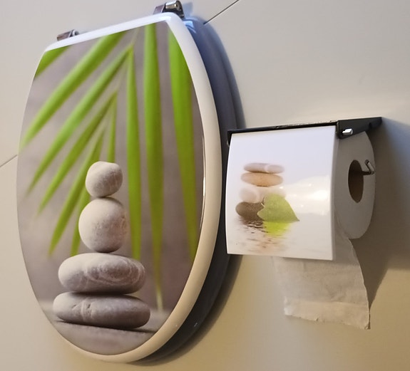 WC kansi