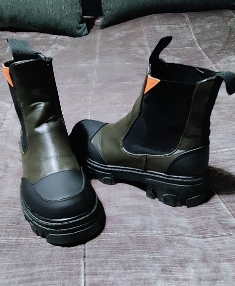 Bootsit/nilkkurit, koko 36