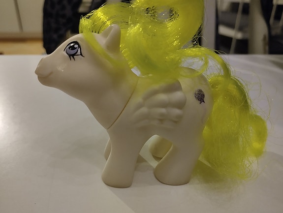 My little pony baby