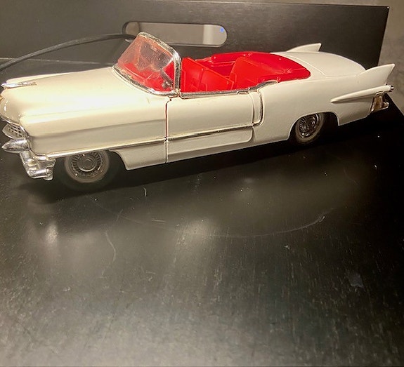 Cadillac eldorado 1955