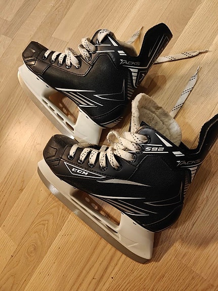 CCM S92 Tacks, 36, sisämitta n. 235mm