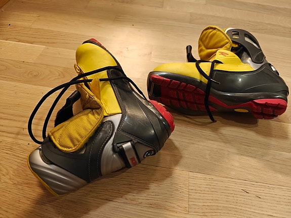 Rossignol Skate NNN -luistelumonot, 37, sisämitta n.220mm