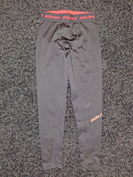 Bauer tekniset (kompressio) alushousut, 158/164 (koko S)