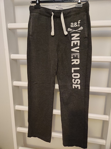 Abercrombie college-housut Kids XL