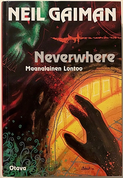Neil Gaiman - Neverwhere - Maanalainen Lontoo
