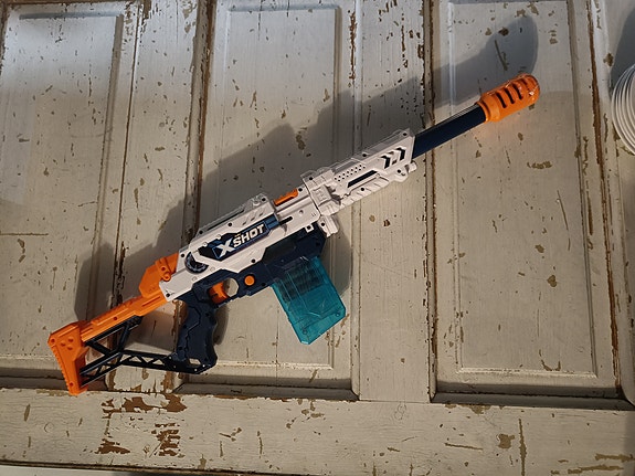 Xshot kivääri