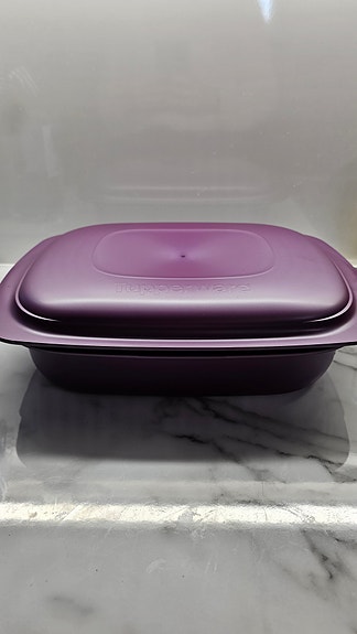 Tupperware Ultra Pro Suorakulmainen uunivuoka 3,3 L