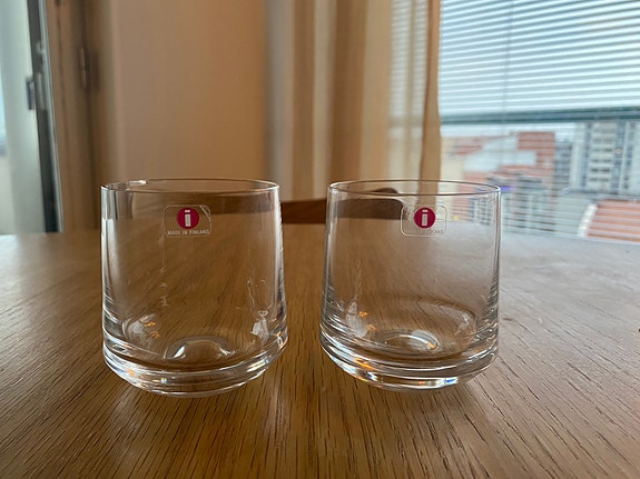 Iittala lasit