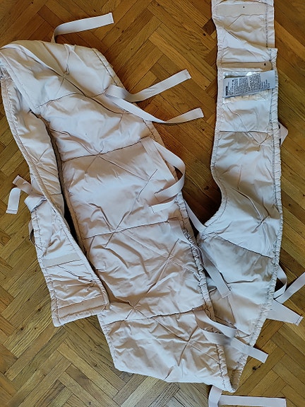 Stokke sleepi mini reunapehmuste