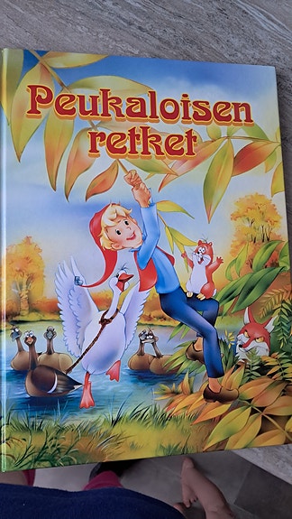 Peukaloisen retket