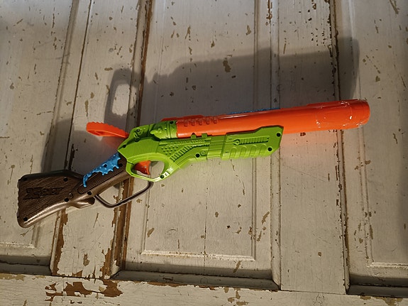 Xshot haulikko