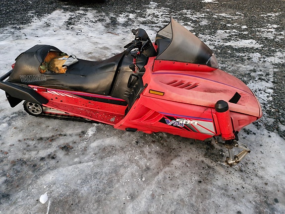 Yamaha vmax 500