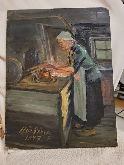 Topi Härkönen Ruoanlaitto