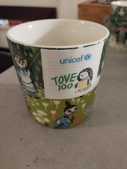 Tove 100 muki