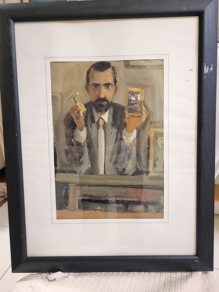 Topi Härkönen Huutokaupassa