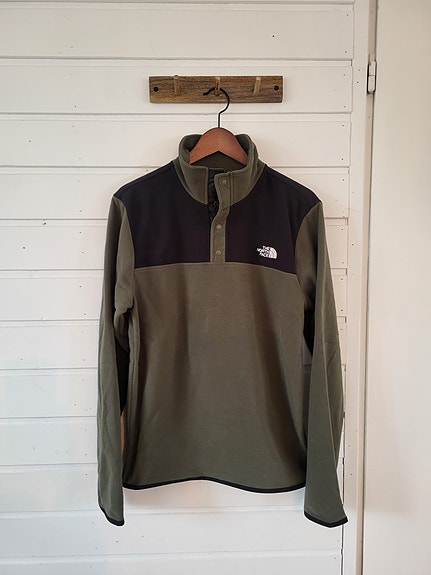 The North Face Uusi Snap Fleece (S)
