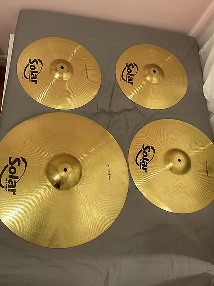 Symbaalit Sabian
