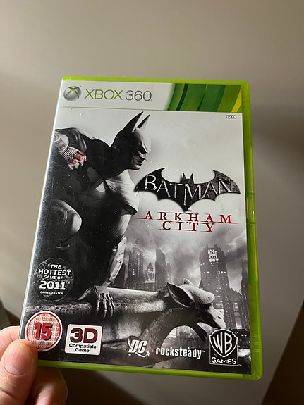Batman: Arkham City (Xbox 360)