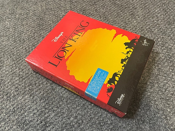 Lion King (PC)