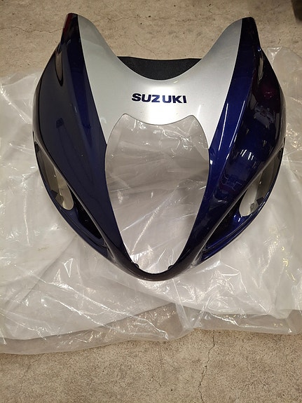 Suzuki Hayabusa Gen1