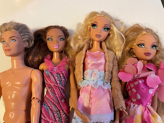 Barbie My Scene