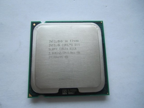 Core 2 Duo E7400