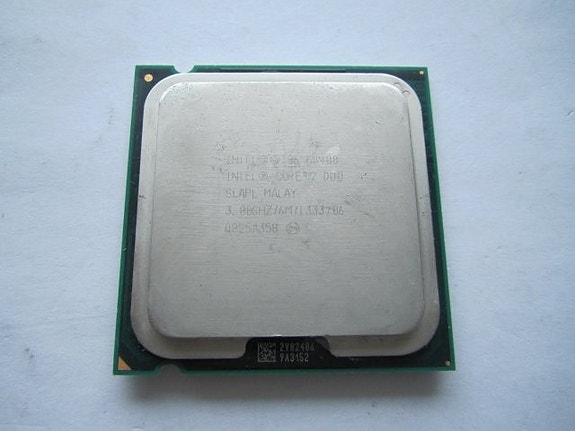 Core 2 Duo E8400