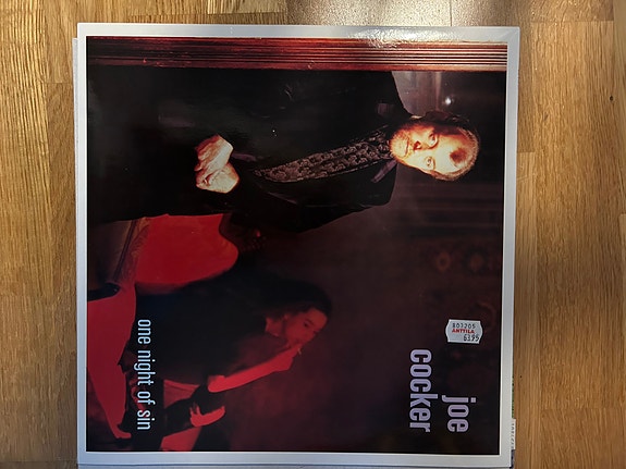 Joe Cocker: One night of sin