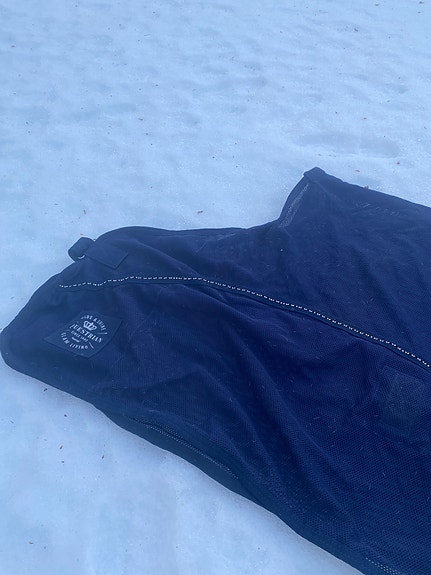 125cm verkkoloimi