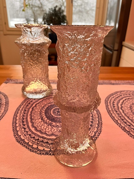 Iittala Nardus maljakko
