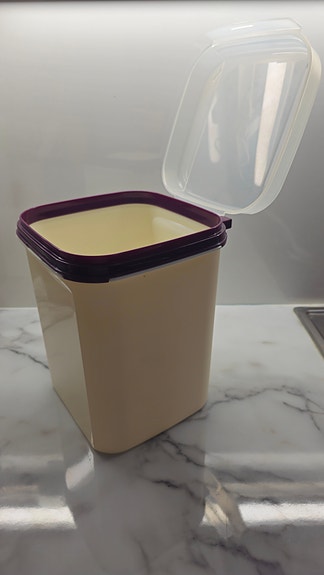 Tupperware kvartetti 5,5L