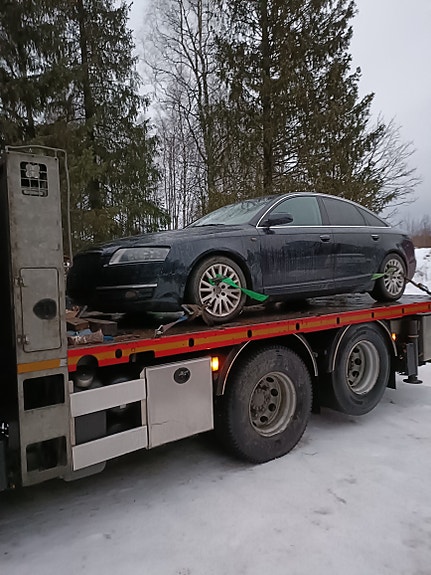 Audi A6 3,0 TDI Quattro auto -04
