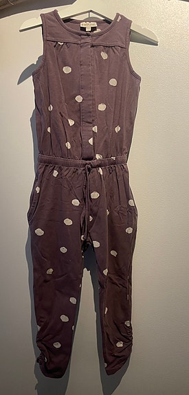 Pomp de lux onesuit Haalari koko 110cm
